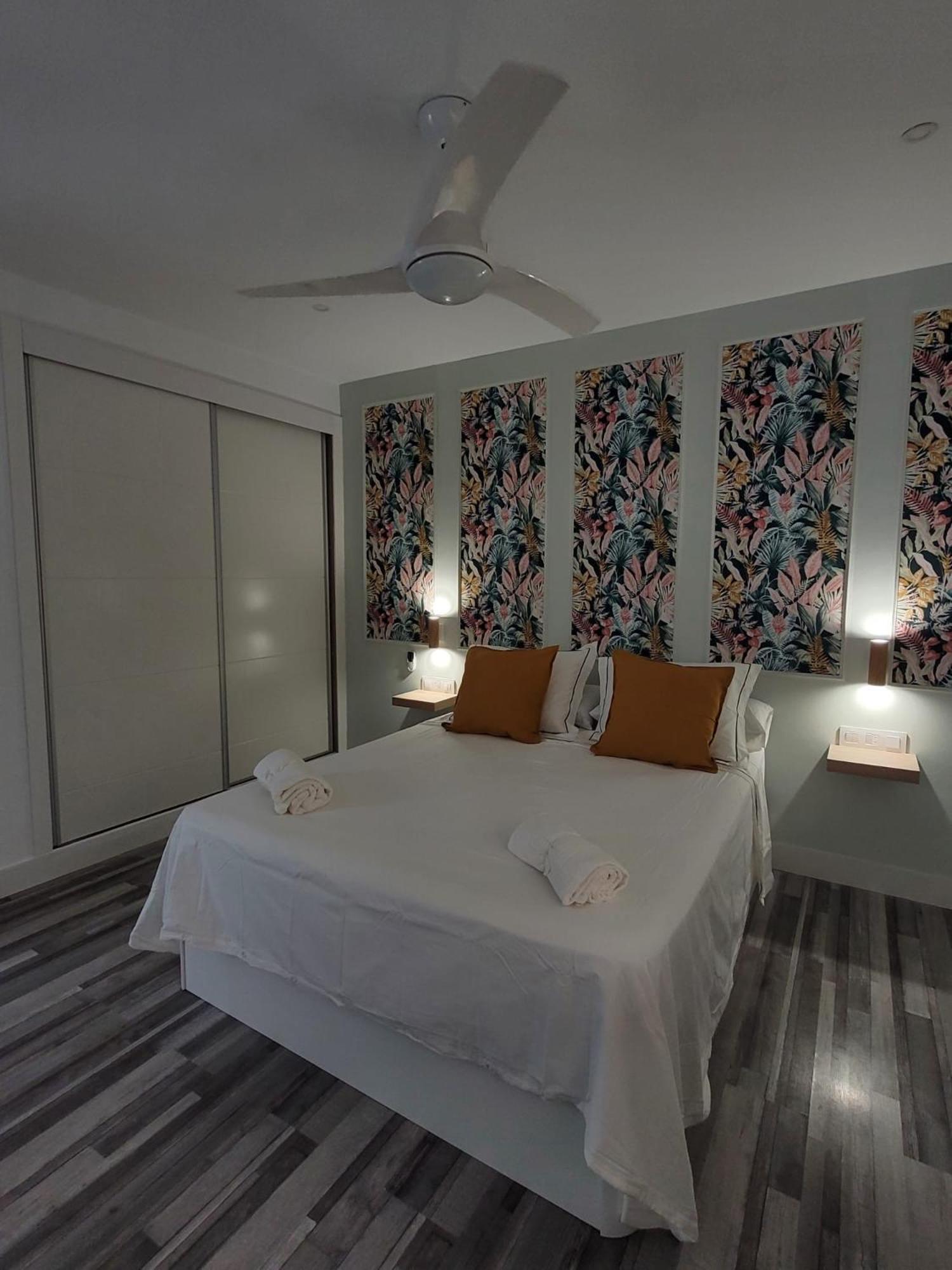 Triana Appartement Sevilla Buitenkant foto